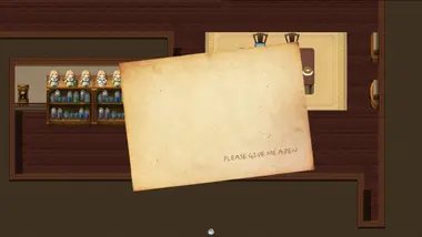 Patchouli's Adventure In Doll's House preview 4