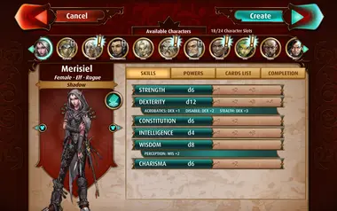Pathfinder Adventures preview 7