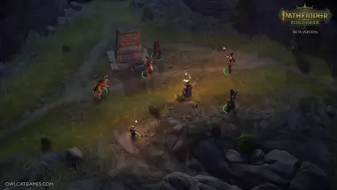 Pathfinder: Kingmaker - Enhanced Plus Edition preview 5