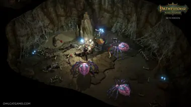 Pathfinder: Kingmaker - Enhanced Plus Edition preview 9