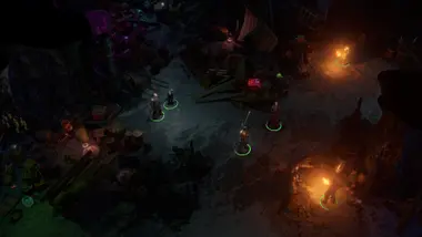 Pathfinder: Wrath of the Righteous preview 5