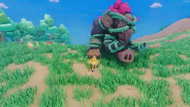 Pathless Woods preview 7