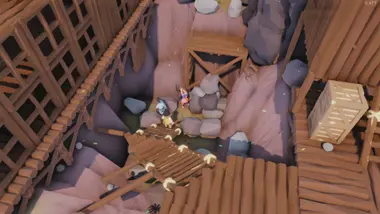 Pathless Woods preview 3