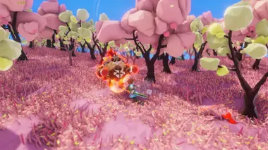 Pathless Woods preview 6