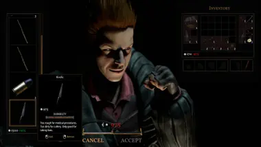 Pathologic 2 preview 10