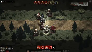 Paths & Danger preview 8