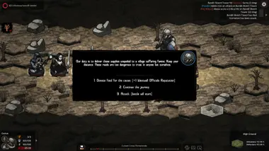 Paths & Danger preview 3