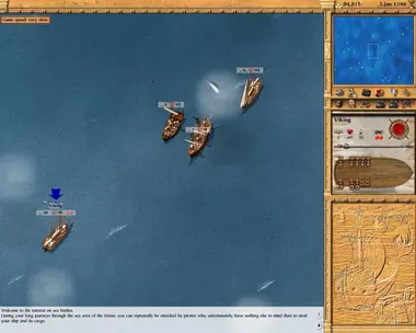 Patrician III preview 6