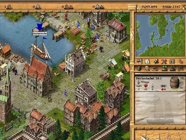 Patrician III preview 4