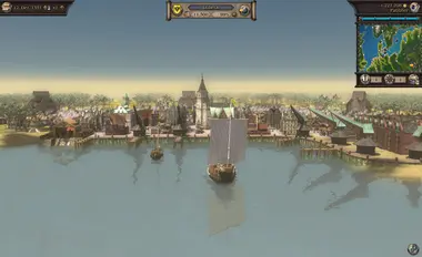 Patrician IV: Gold preview 14