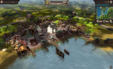 Patrician IV: Gold preview 9