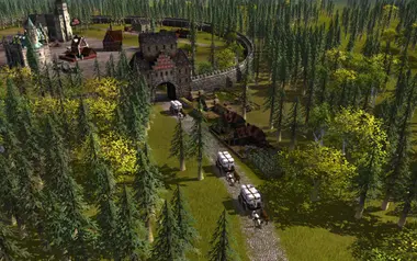 Patrician IV: Gold preview 5