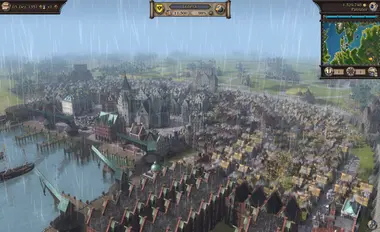 Patrician IV: Gold preview 6