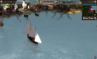 Patrician IV: Gold preview 3