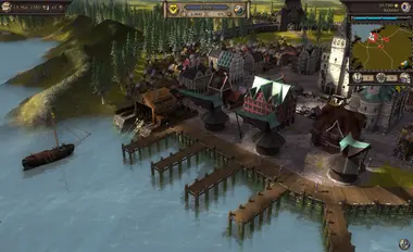 Patrician IV preview 6