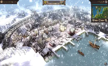 Patrician IV preview 4