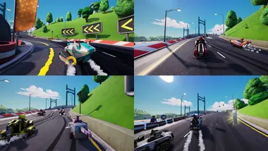 PAW Patrol: Grand Prix preview 10