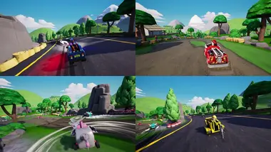 PAW Patrol: Grand Prix preview 12