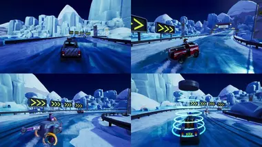 PAW Patrol: Grand Prix preview 7