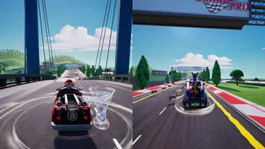 PAW Patrol: Grand Prix preview 3
