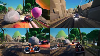 PAW Patrol: Grand Prix preview 4