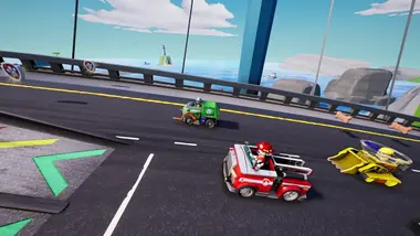 PAW Patrol: Grand Prix preview 8