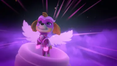 PAW Patrol Mighty Pups Save Adventure Bay preview 3