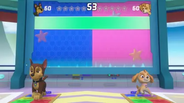 PAW Patrol Mighty Pups Save Adventure Bay preview 2