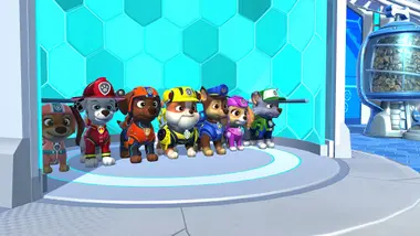 PAW Patrol The Movie: Adventure City Calls preview 6