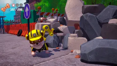 PAW Patrol The Movie: Adventure City Calls preview 8
