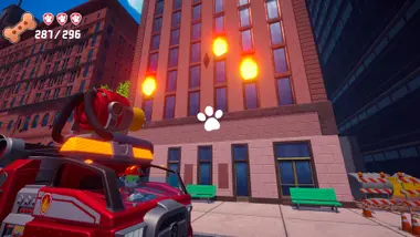 PAW Patrol The Movie: Adventure City Calls preview 7