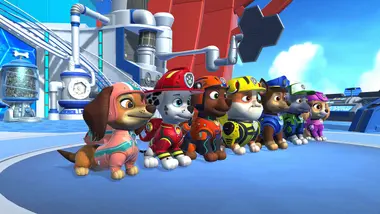 PAW Patrol The Movie: Adventure City Calls preview 3