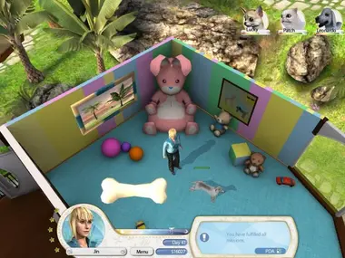 Paws & Claws: Pampered Pets preview 2