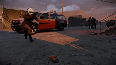 PAYDAY 2: Border Crossing Heist (DLC) - Gift preview 3