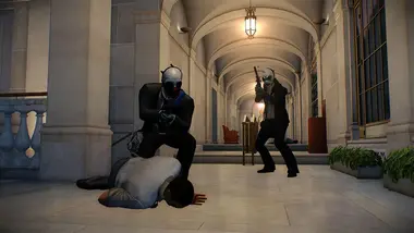 PAYDAY 2 CRIMEWAVE EDITION - Live - ARGENTINA preview 6