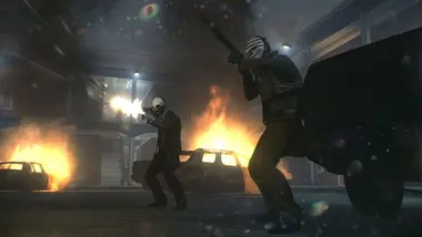 PAYDAY 2 CRIMEWAVE EDITION - Live - ARGENTINA preview 4