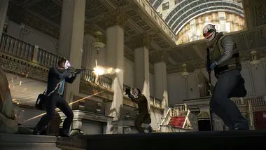 PAYDAY 2 CRIMEWAVE EDITION - Live - ARGENTINA preview 2