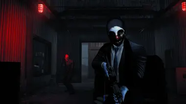 PAYDAY 2 preview 3