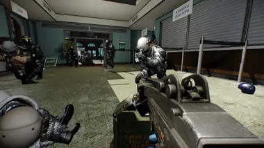 PAYDAY 2 preview 8
