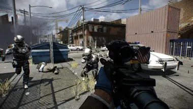 PAYDAY 2 preview 10