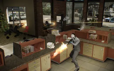 PAYDAY 2 preview 8