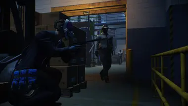 PAYDAY 2 preview 6