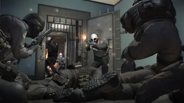 PAYDAY 2 preview 3