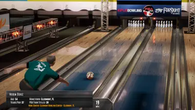 PBA Pro Bowling preview 5