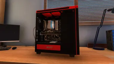 Building Simulator preview 3