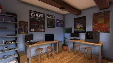 Building Simulator (, ) - Live - ARGENTINA preview 6