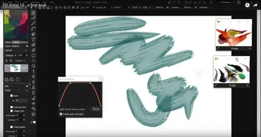 PD Artist 10 preview 5