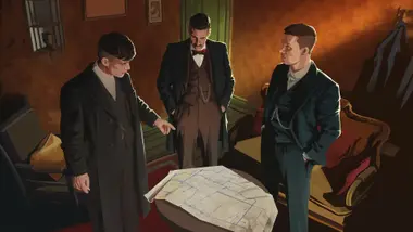 Peaky Blinders: Mastermind preview 3