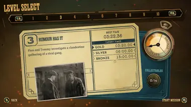 Peaky Blinders: Mastermind preview 8