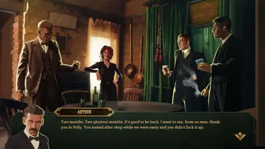 Peaky Blinders: Mastermind preview 12